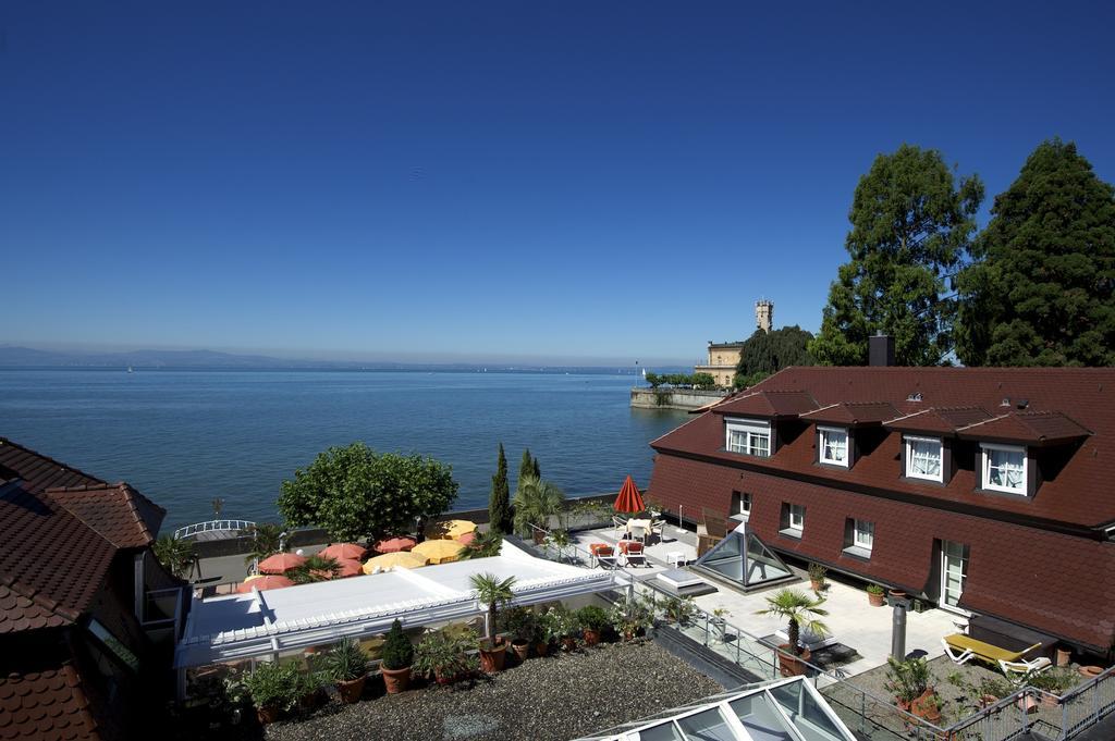 Hotel Engel Langenargen Zewnętrze zdjęcie