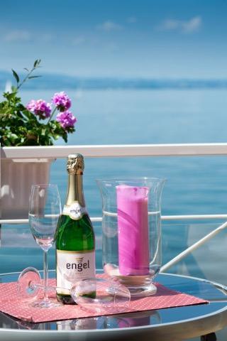 Hotel Engel Langenargen Pokój zdjęcie