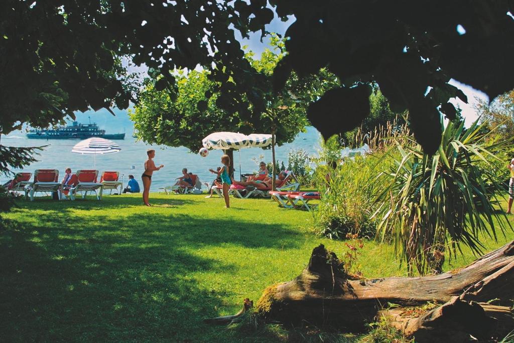Hotel Engel Langenargen Zewnętrze zdjęcie