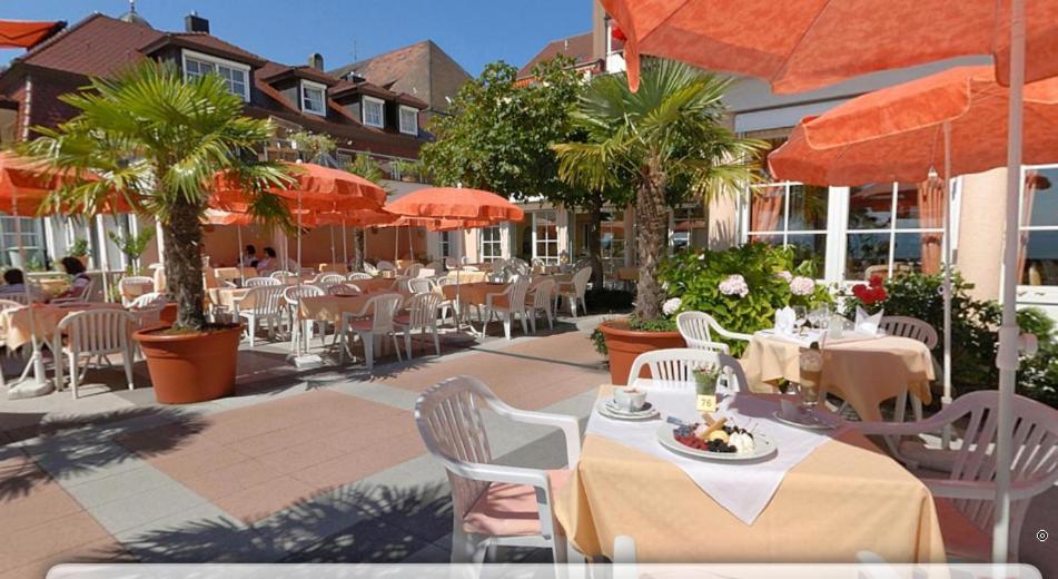 Hotel Engel Langenargen Zewnętrze zdjęcie