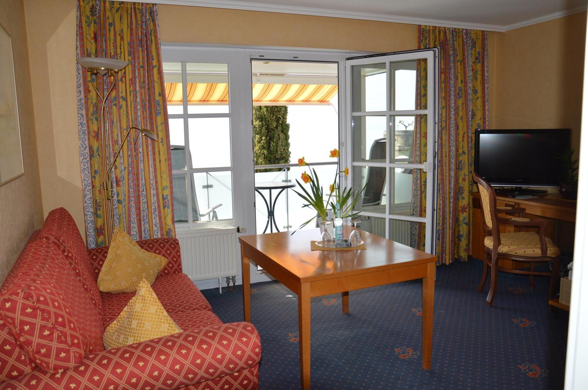 Hotel Engel Langenargen Zewnętrze zdjęcie
